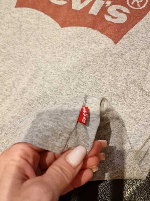 Levi's koszulka damska rozmiar S/M