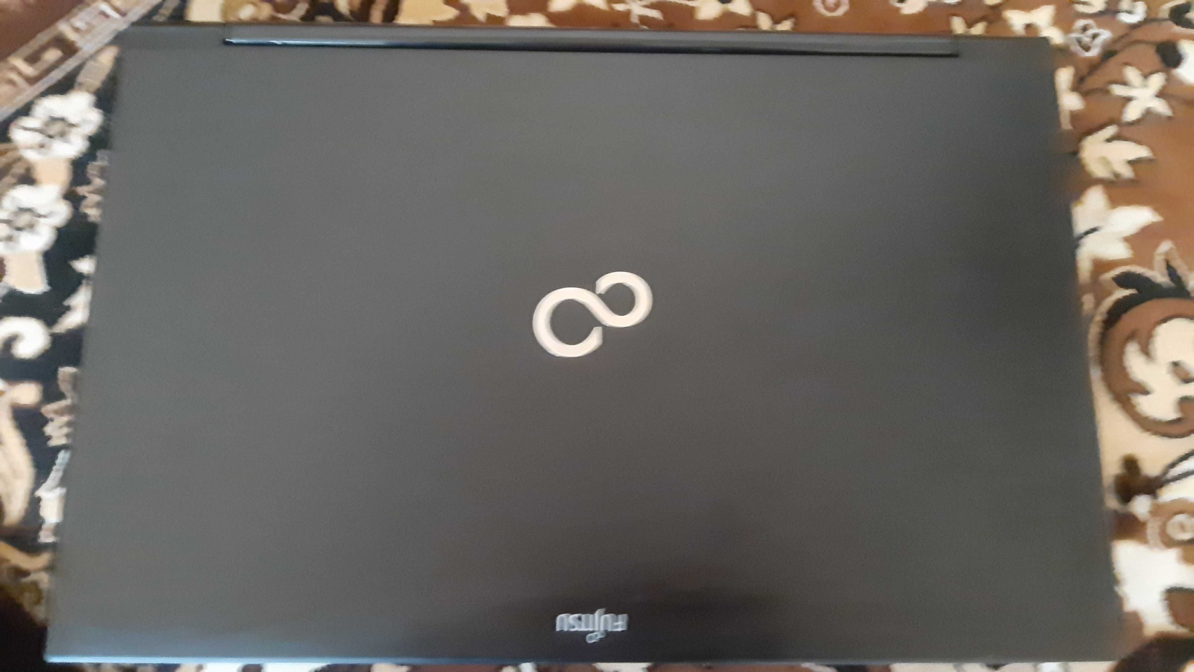 Fujitsu LifeBook NH532 17.3, i7 3630q, 8gb, 500gb