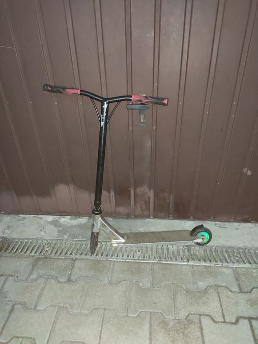 Hulajnoga wyczynowa