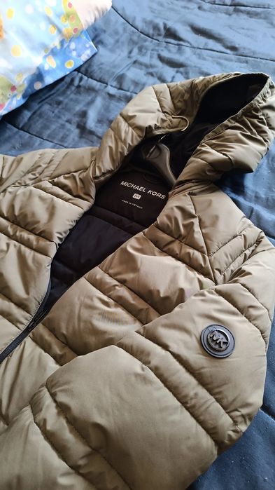 Casaco Michael Kors (América)