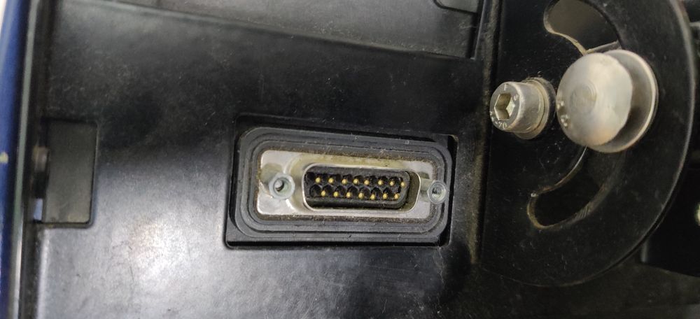 Wyświetlacz do nawigacji Thales