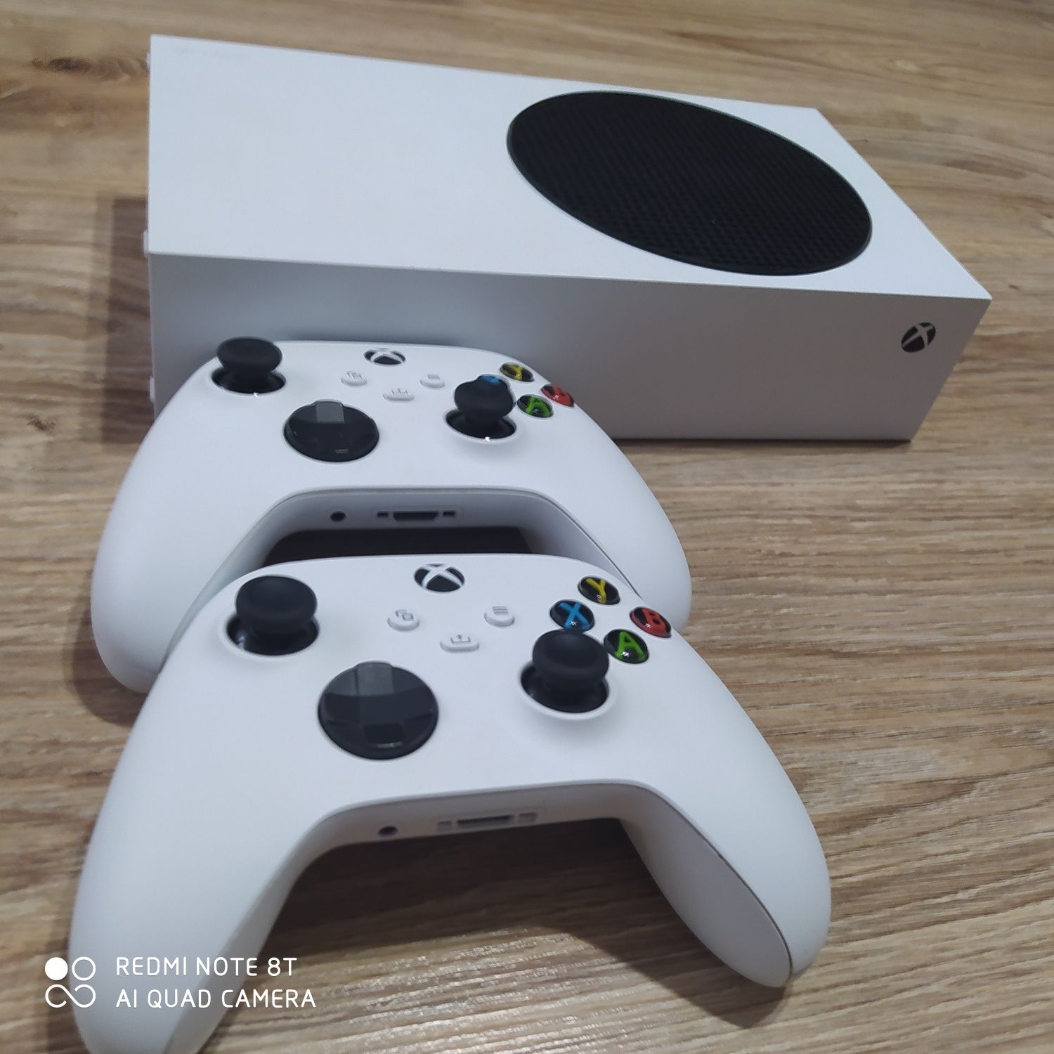 Konsola Xbox Series s