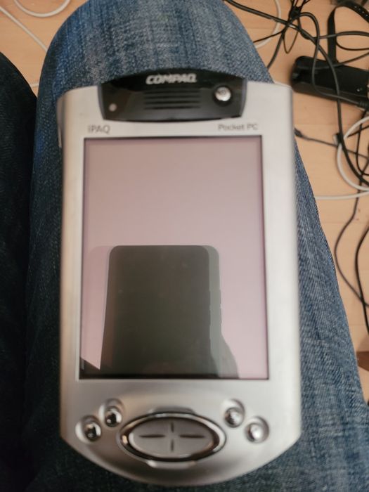 Ipaq HP pocked PC H3800 series + PE2036G
