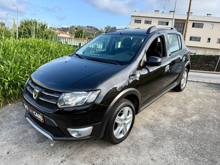 Dacia Sandero 1.5 dCi Stepway