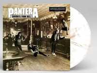 Pantera – Cowboys From Hell (Ltd, White & Whiskey Brown Marbled)