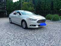 Ford Mondeo Mk5 2015