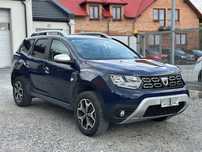 Dacia Duster 2019 1.6 benzyna + LPG manual niski przebieg