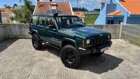 Jeep Cherokee XJ Sport 2.5