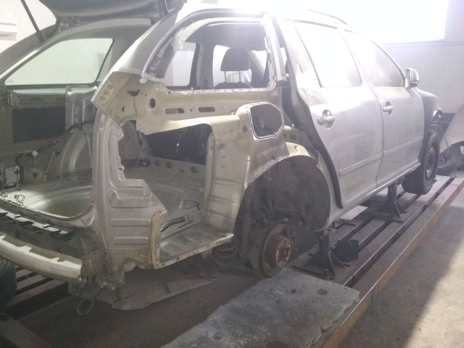 Зварка авто відновлення після ДТП ремонт кузова фарбування бусів