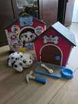 Zestaw Little Live Pets od Cobi, Interaktywny piesek