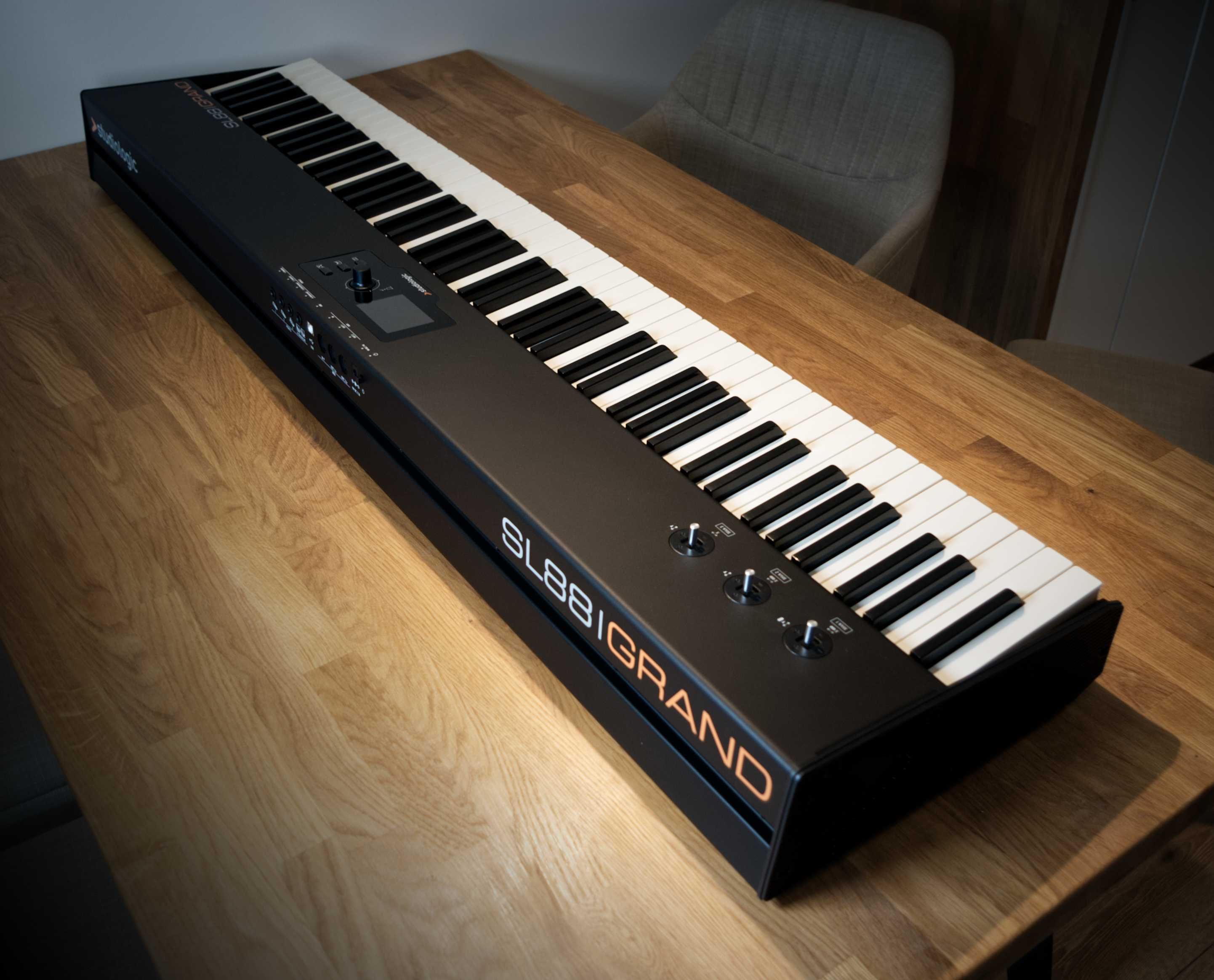 Klawiatura sterująca Studiologic SL88 GRAND