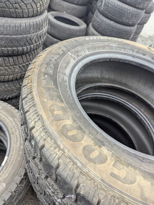 235/65R16C Goodyear 7+мм