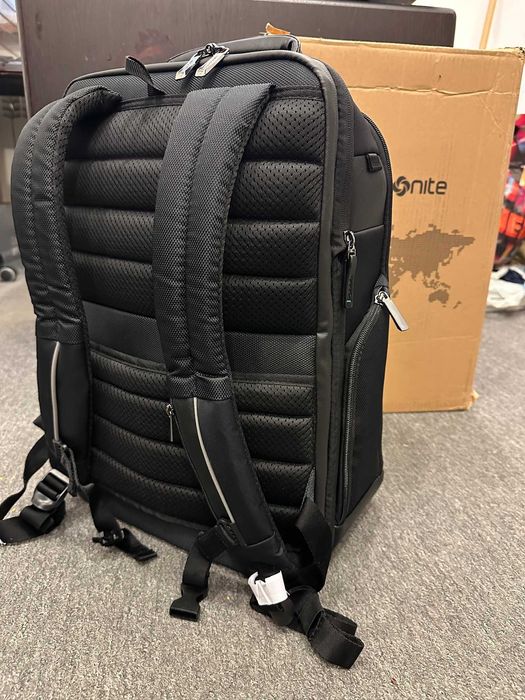 Samsonite Spectrolite 3.0 Plecak do Laptop 17.3" | Czarny NOWY