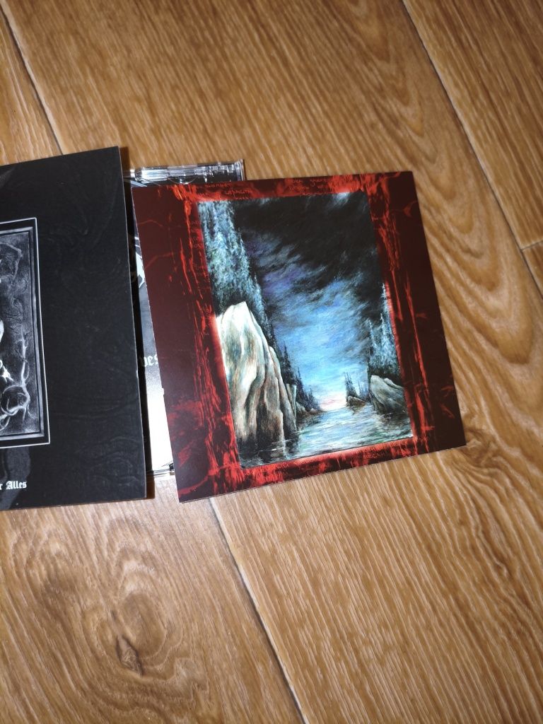 Forest-As a Song in the Harvest of Grief