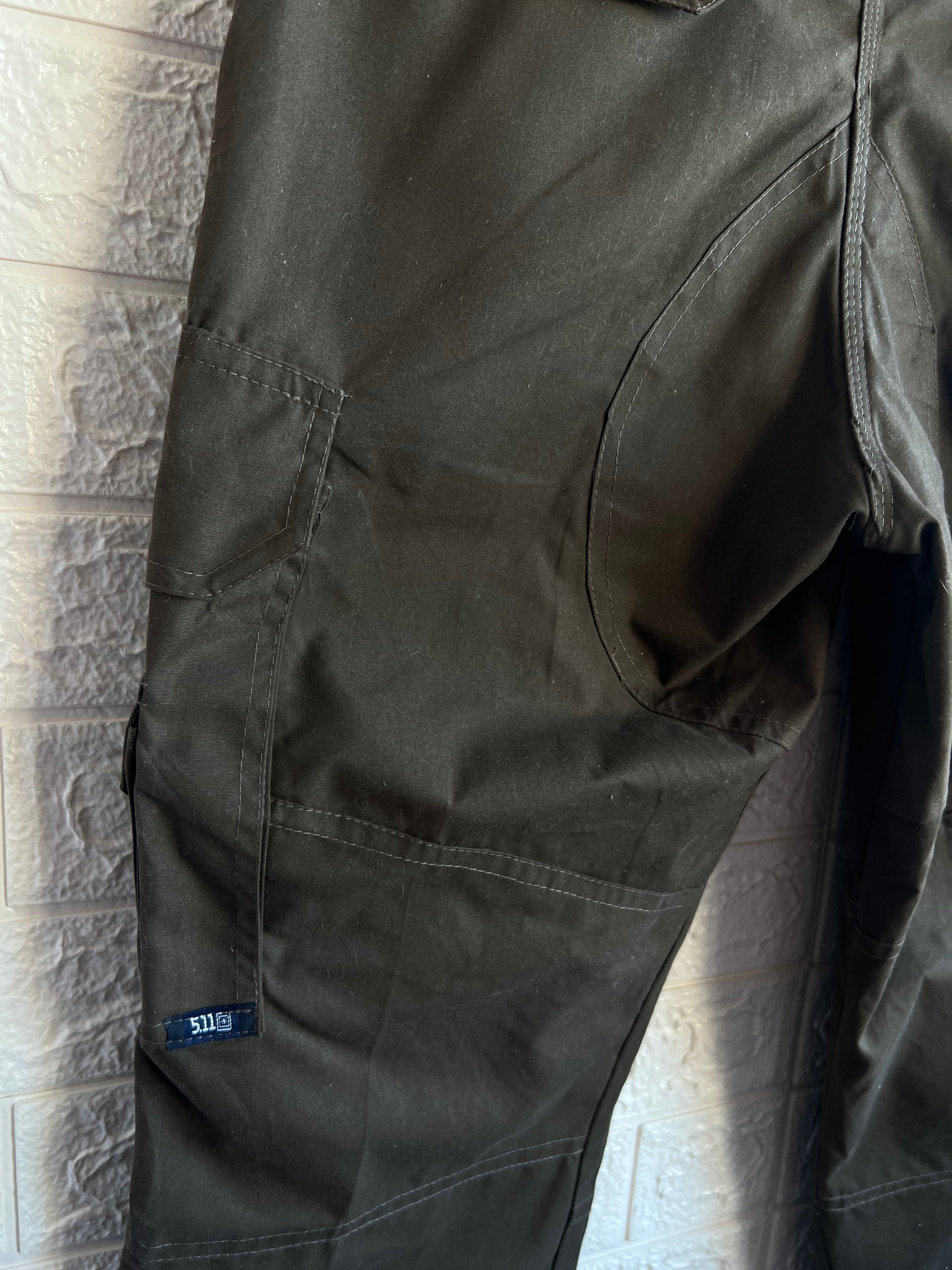 Тактические штаны 5.11 tactical карго olive helikon tex