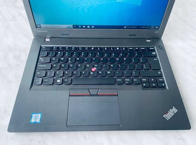 Laptop Lenovo ThinkPad T470 Intel Core i5 16GB RAM SSD Win10 !!!