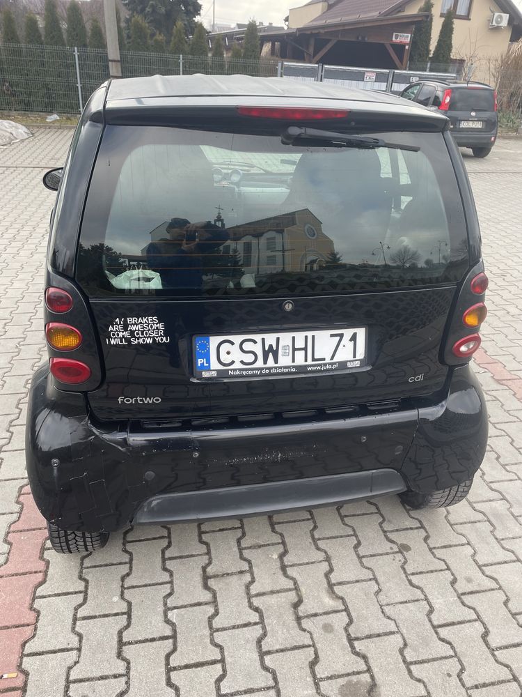 Smart Fortwo CDI