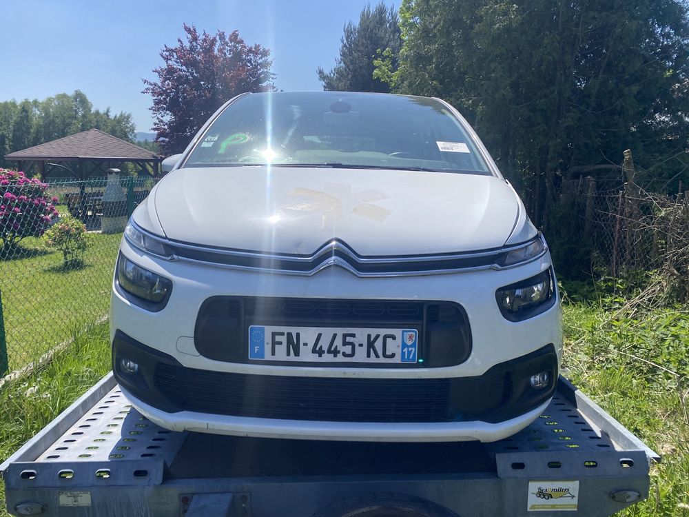 Citroen C4 spacetourer