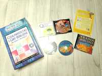 Ciekawostki i gry biblijne dla dzieci i dorosłych, 4 CD