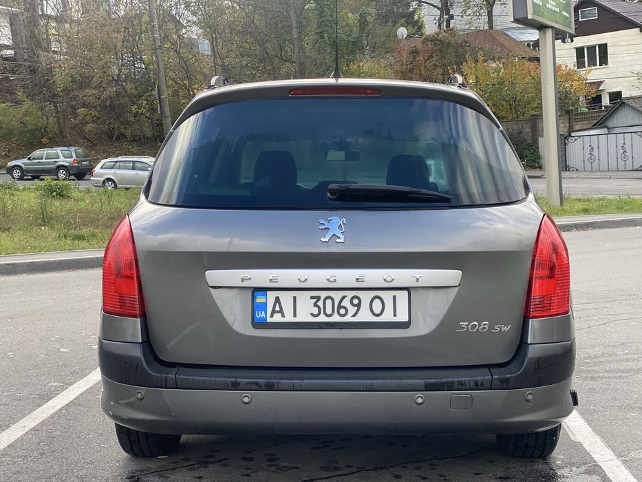 Продам Пежо 308