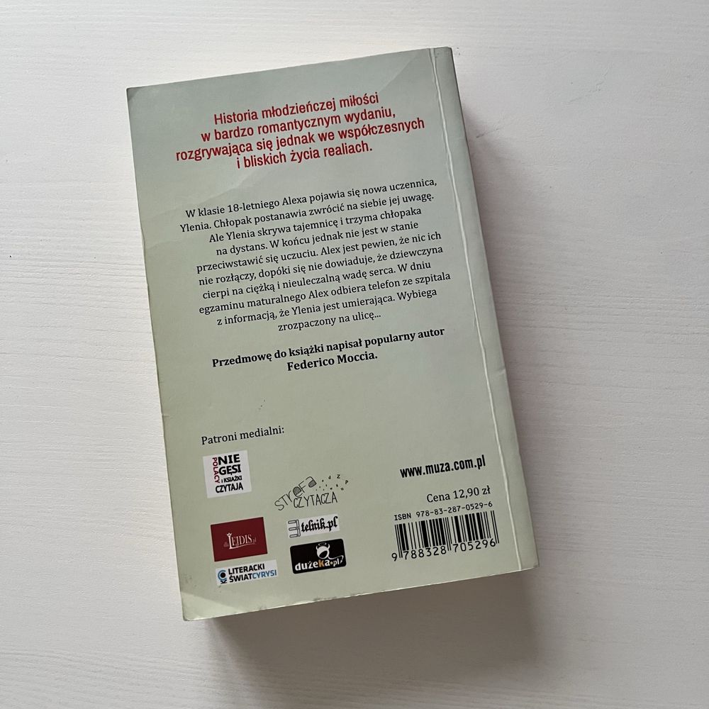 Moje serce należy do Ciebie Alessio Puleo