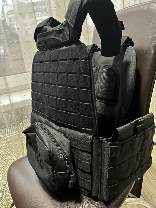 Плитоноска без плит