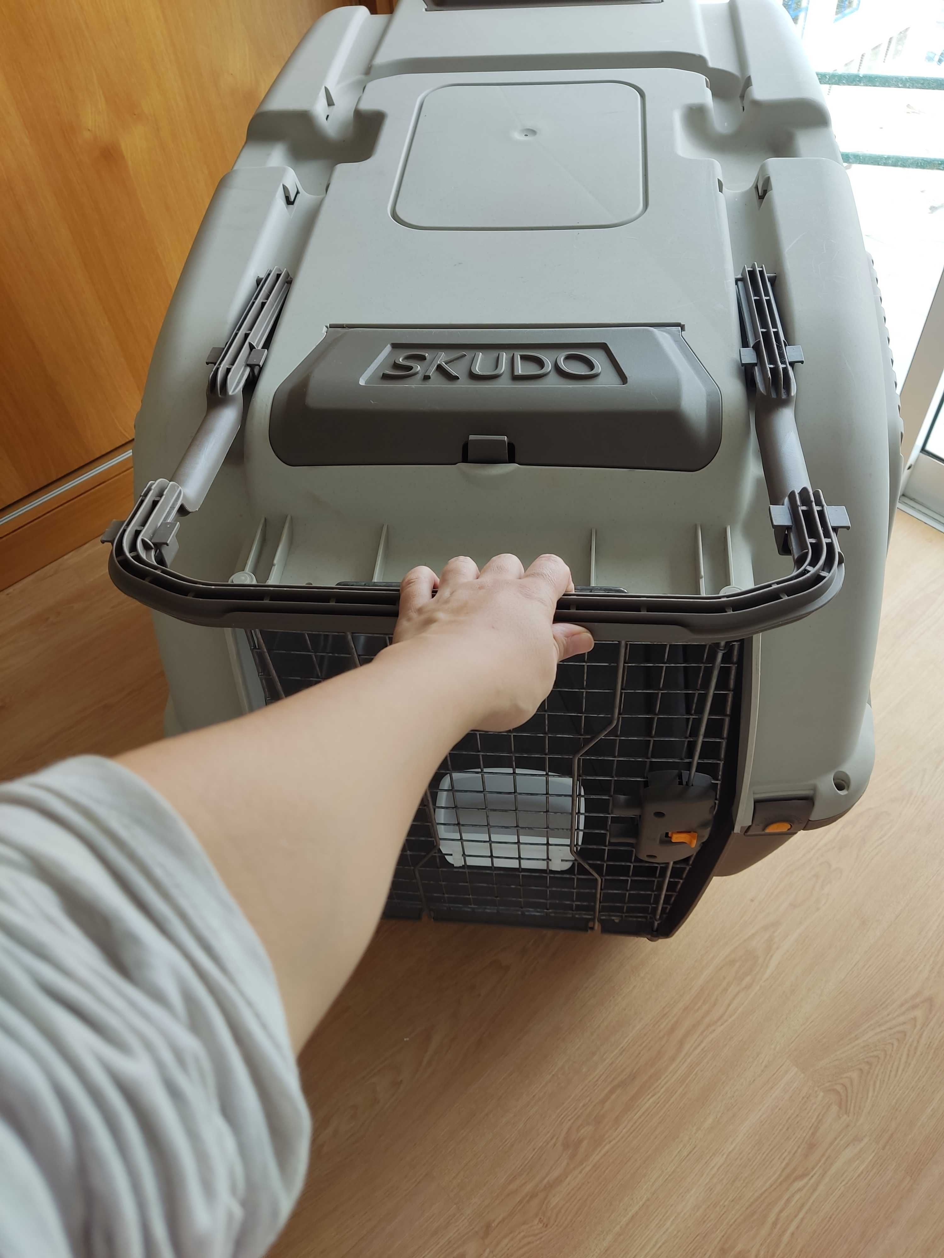 Vendo Transportadora para cão