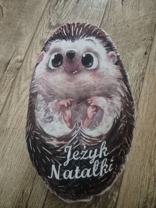 Poduszka Jeżyk Natalki