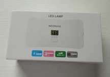 LED LAMP, neonail, nowa, nieużywana