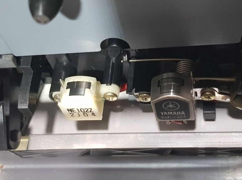 Стерео касетна дека YAMAHA K-500, б/у з Німеччини