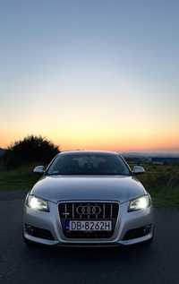 Audi A3 STAN IDEALNY S-line Polecam