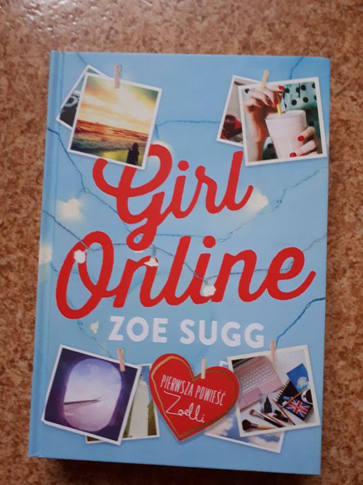 " Girl Online" Zoe Sugg