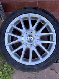 Kola alufelgi VW 5x112 17’