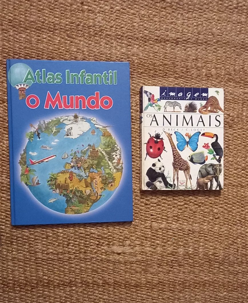 Livros de histórias infantis