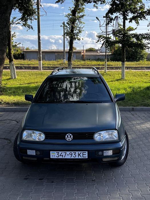 Гольф 3, повний привід, універсал