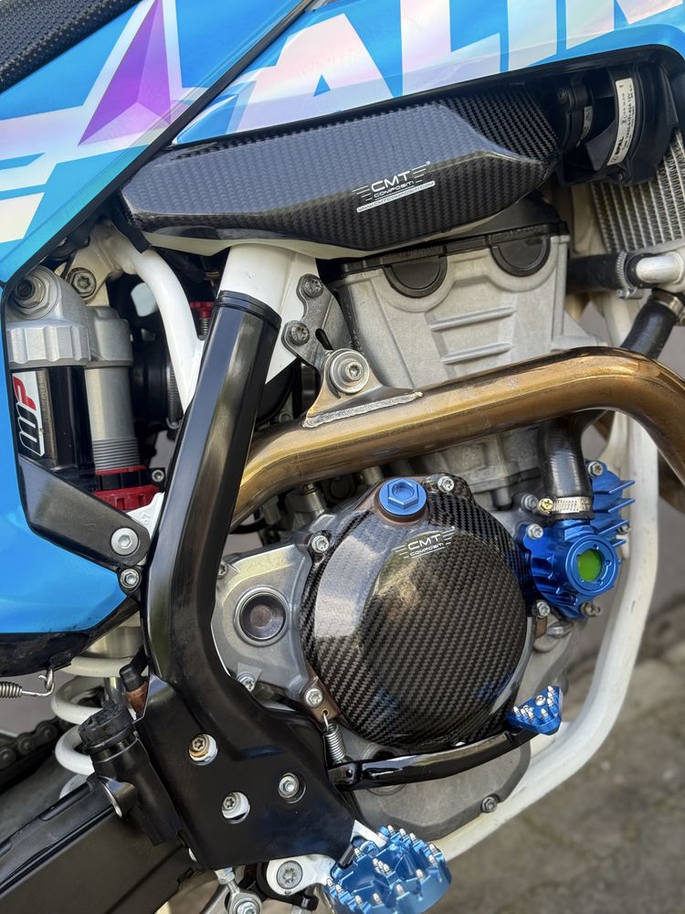 Husqvarna FE 250 (2018)