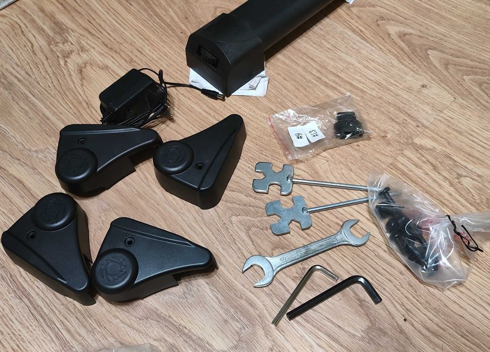 Orbitrek Thunder BGE-118 Motorized