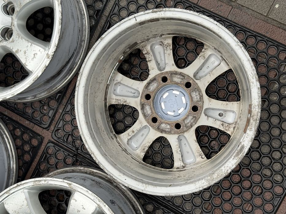 Диски оригінал Toyota prado 150 120 lexus gx 6 139,7 r17