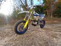 Продам Kovi 250pro hs мотард (зроблено все )