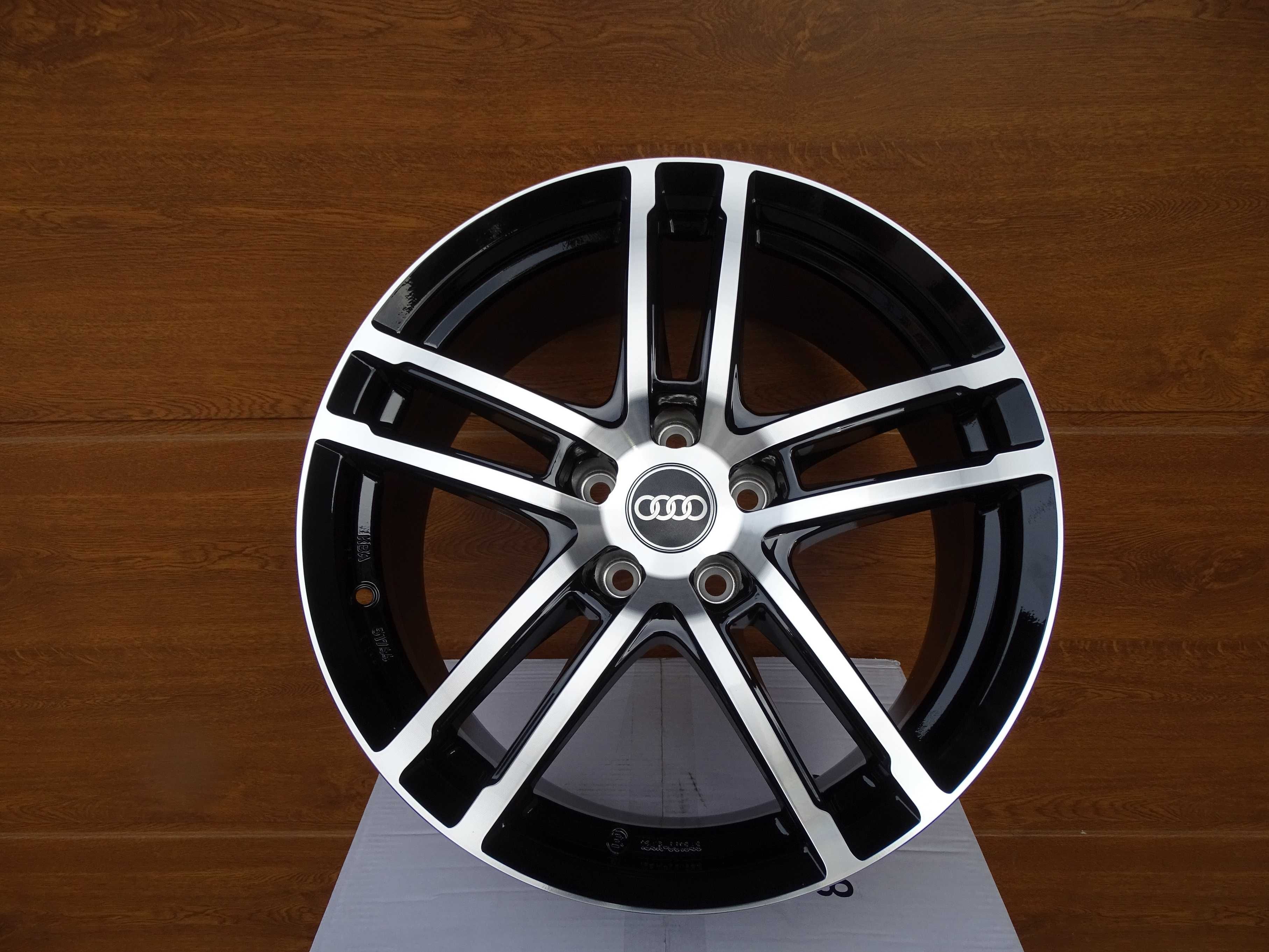 Felgi R18 5x112 ET 39 Audi