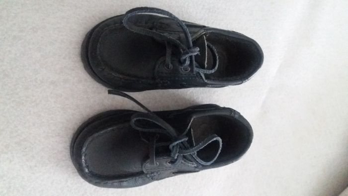 Mocassin menino tamanho 22 BW