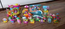 Zestaw Moji Pops Sunny Beachn i 24 figurki