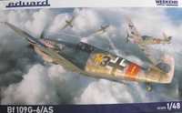 Messerschmitt Bf 109 G-6/AS - EDUARD - 1:48