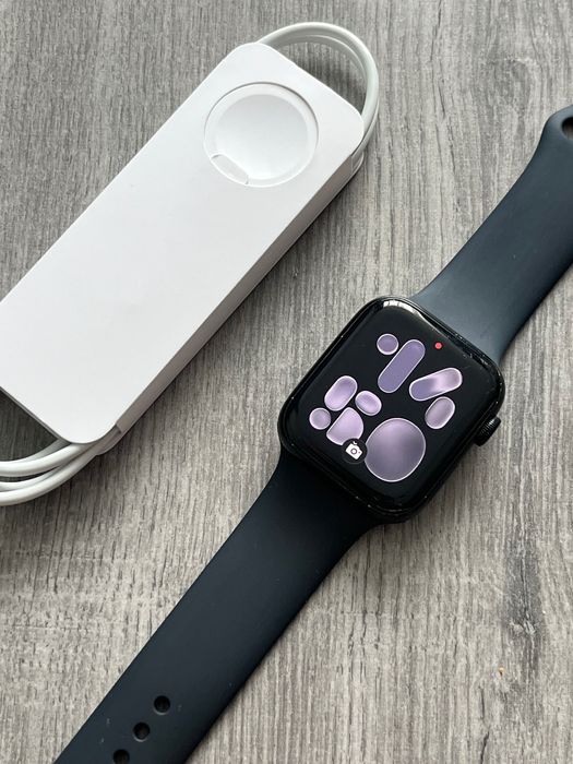 Apple Watch SE (Gen-2) 44mm Midnight