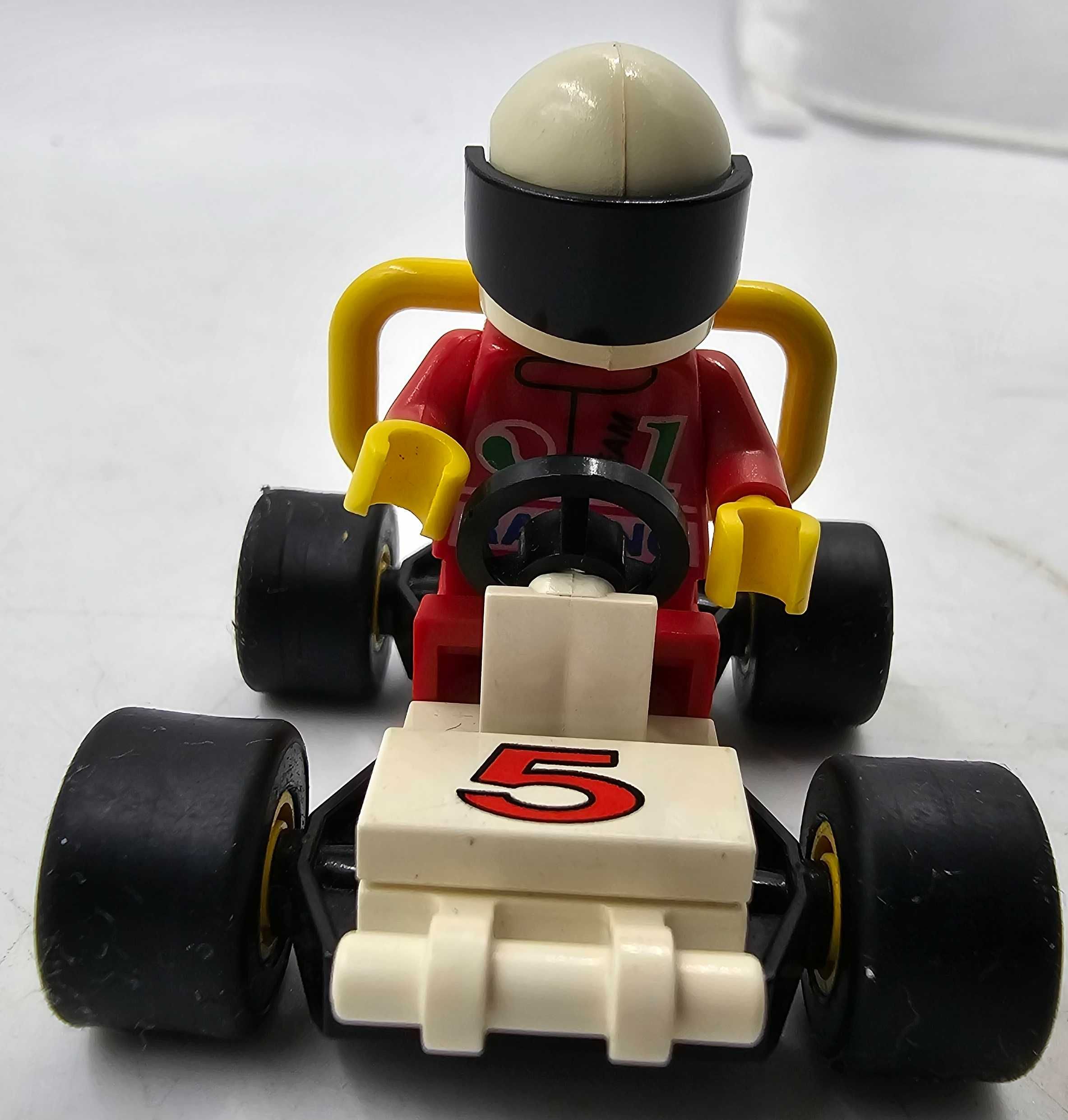 Lego 6400  System Town Go-Cart 1997