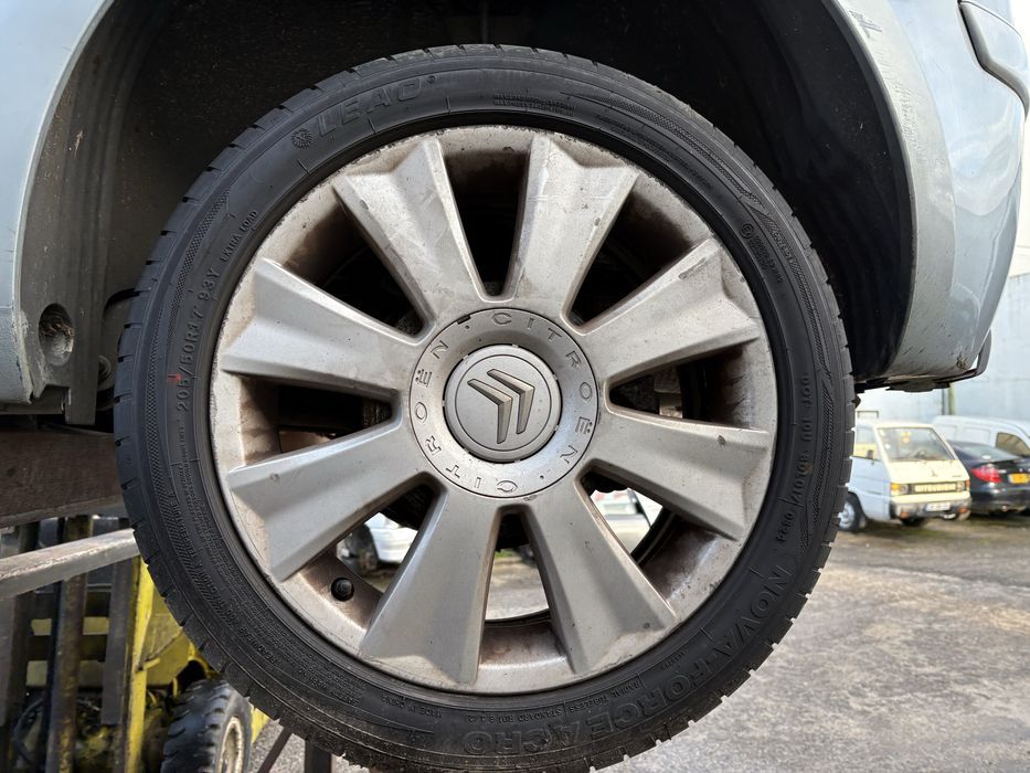 Jantes Citroen 17