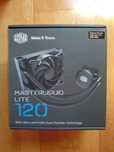 Watercooler Cooler Master Masterliquid Lite 120