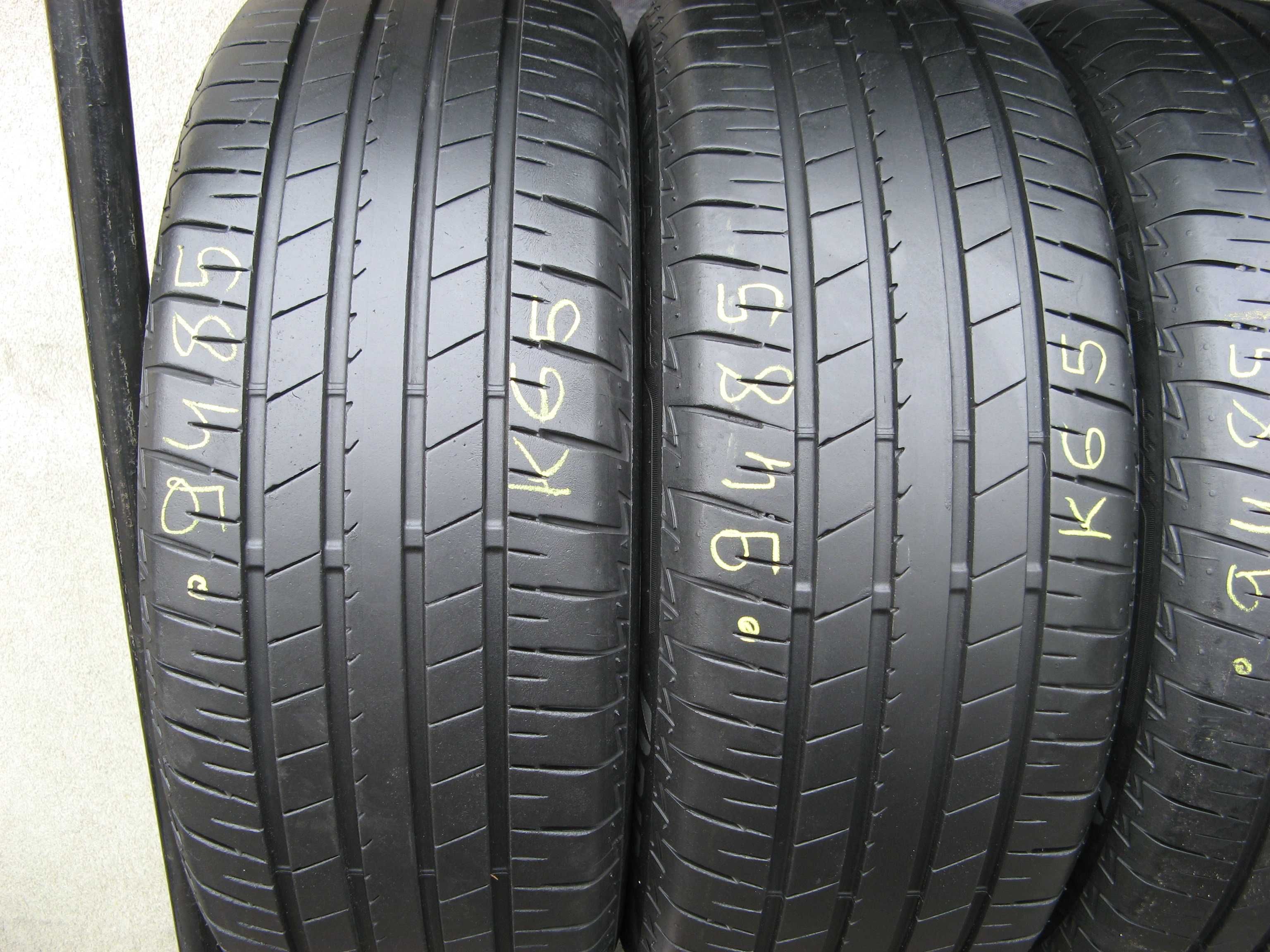 225/55R17 BRIDGESTONE Turanza T005A - nr.9485