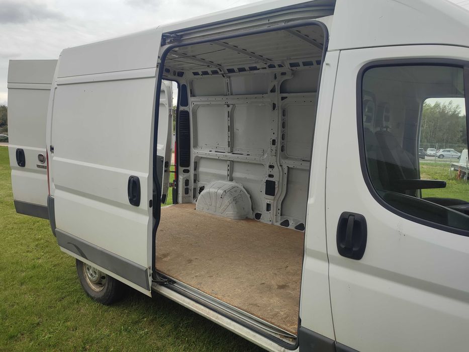 Fiat Ducato L2H2 2016