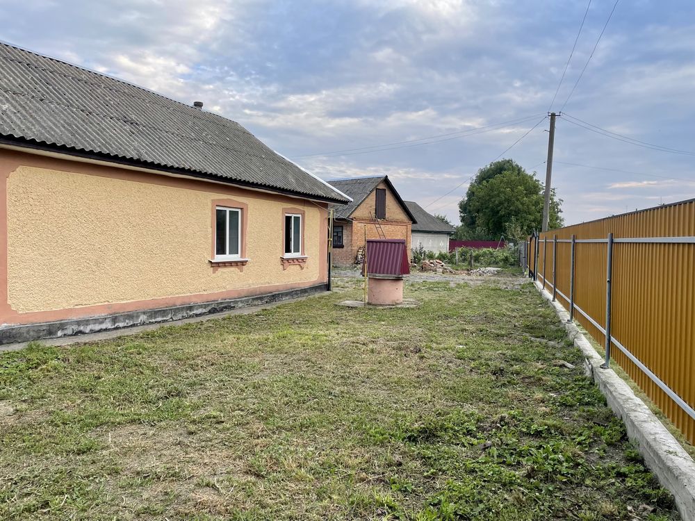 Продаж Будинку с. Качанівка